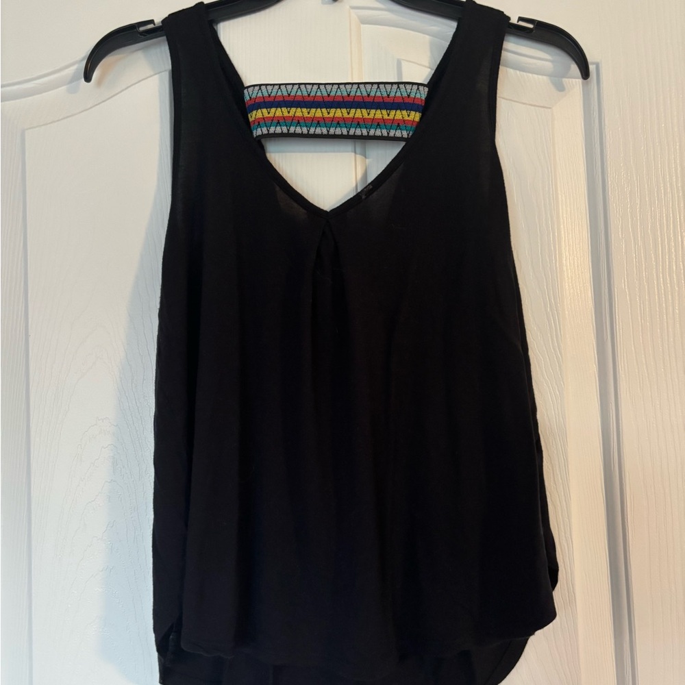 Black Tank Top